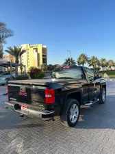 2018 GMC Sierra