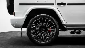 2025 Mercedes-Benz G-Class