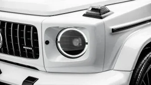 2025 Mercedes-Benz G-Class