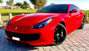 2018 Ferrari GTC4 Lusso