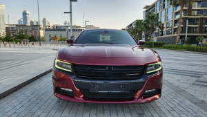2017 Dodge Charger in dubai