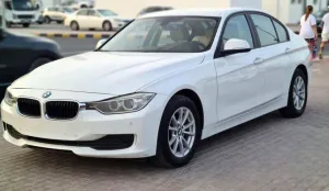 2016 بي أم دابليو الفئة - 3 in dubai