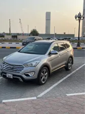 2015 Hyundai Santa Fe in dubai