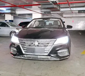 2024 MG 5 in dubai