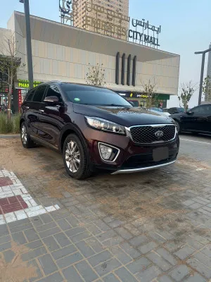 2016 Kia Sorento in dubai