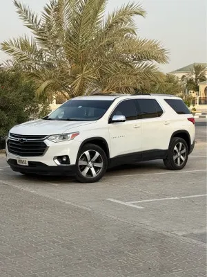 2018 Chevrolet Traverse in dubai