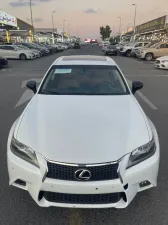 2014 Lexus GS