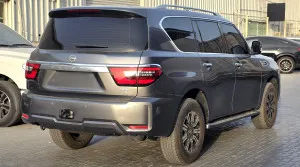 2024 Nissan Patrol