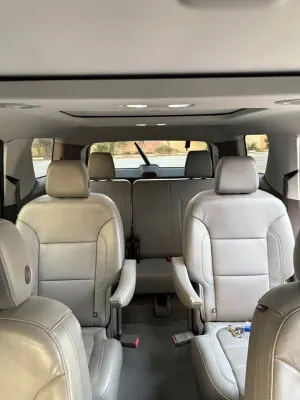 2018 Chevrolet Traverse