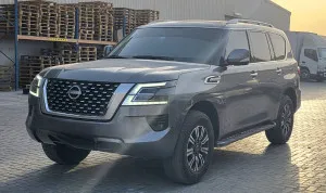 2024 Nissan Patrol