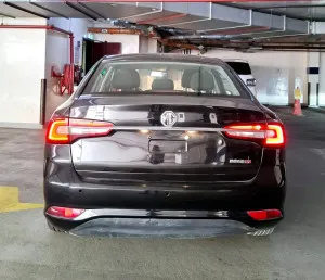 2024 MG 5