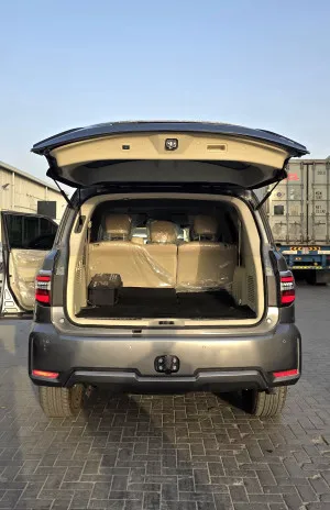 2024 Nissan Patrol