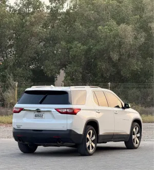 2018 Chevrolet Traverse