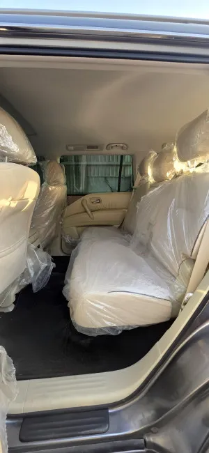 2024 Nissan Patrol