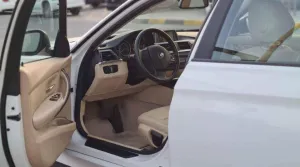 2016 بي أم دابليو الفئة - 3