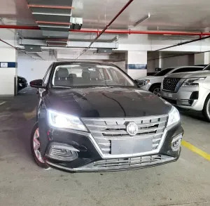 2024 MG 5