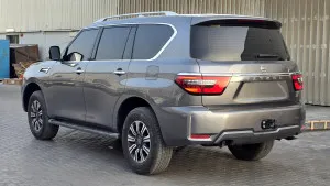 2024 Nissan Patrol