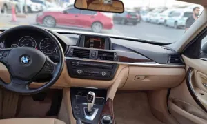 2016 بي أم دابليو الفئة - 3