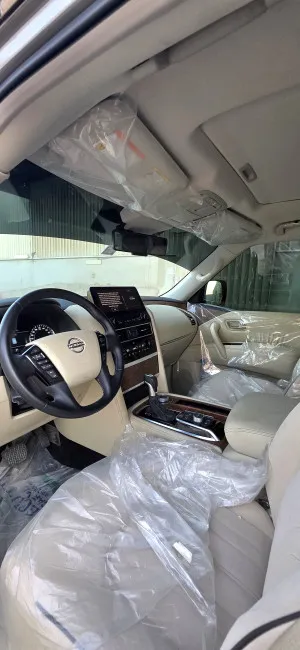 2024 Nissan Patrol