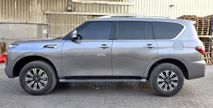 2024 Nissan Patrol