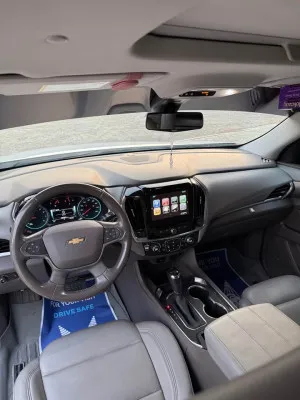 2018 Chevrolet Traverse