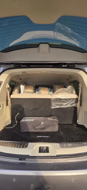 2024 Nissan Patrol