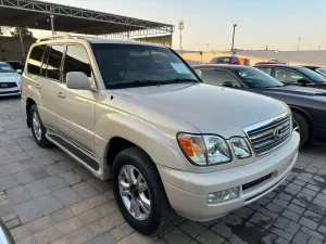 2003 Lexus LX 470 in dubai