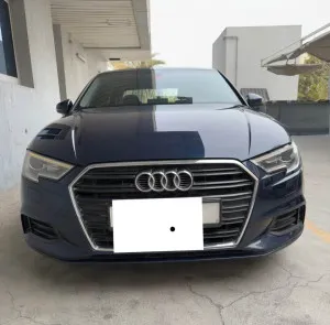 2017 Audi A3 in dubai