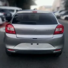 2018 سوزوكي بالينو