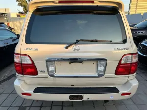 2003 Lexus LX 470