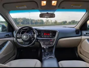 2014 Kia Optima
