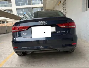 2017 Audi A3