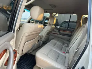 2003 Lexus LX 470
