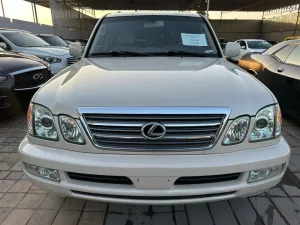 2003 Lexus LX 470