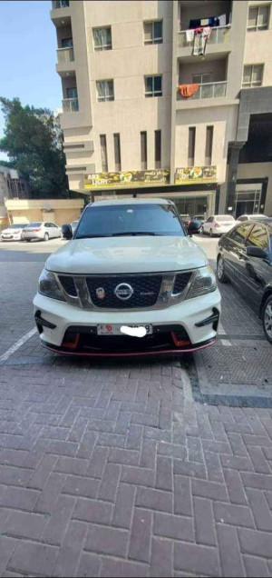 2015 Nissan Patrol in dubai