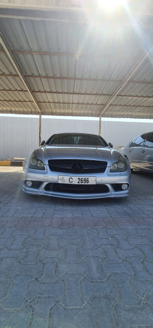 2006 Mercedes-Benz CLS in dubai