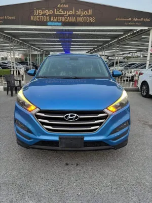 2018 Hyundai Tucson in dubai
