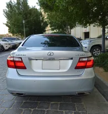 2009 Lexus LS 460