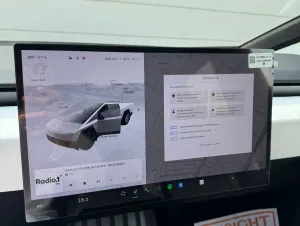 2024 Tesla Cybertruck