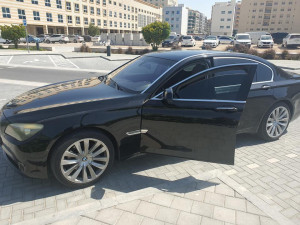 2012 BMW 7-Series in dubai