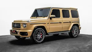 2020 Mercedes-Benz G-Class