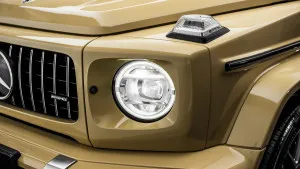 2020 Mercedes-Benz G-Class