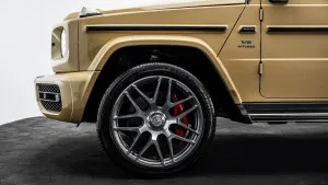 2020 Mercedes-Benz G-Class
