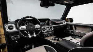 2020 Mercedes-Benz G-Class