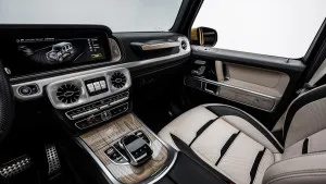 2020 Mercedes-Benz G-Class