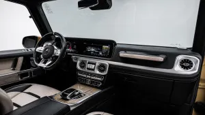 2020 Mercedes-Benz G-Class