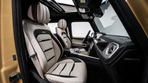 2020 Mercedes-Benz G-Class