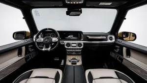 2020 Mercedes-Benz G-Class