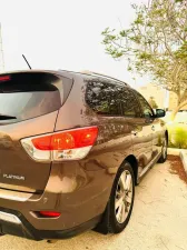 2016 Nissan Pathfinder