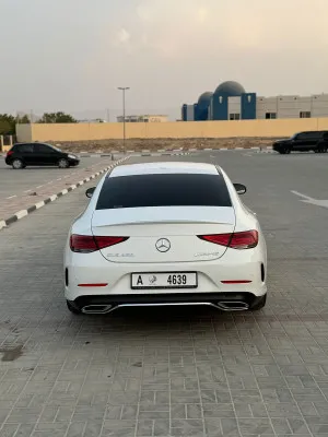 2019 Mercedes-Benz CLS